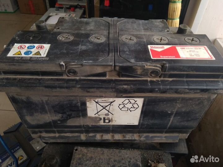 Аккумулятор Delta CT 1216.1 YTX16-BS, YB16B-A