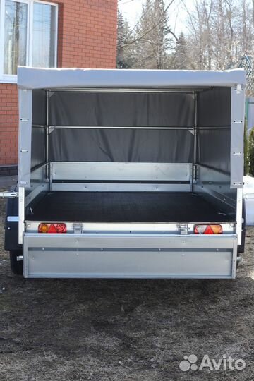 Прицеп для легкового автомобиля