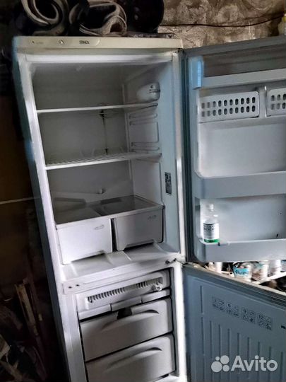 Холодильник бу stinol 107ER