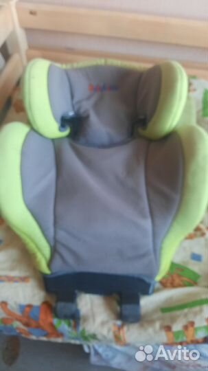 Детское автокресло 9 до 36 кг