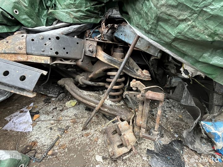 Запчасти на газель next бу