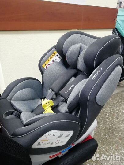 Автокресло Osann One 360 SL