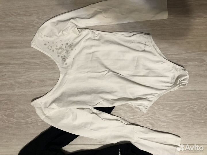 Гимнастический купальник