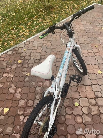 Велосипед подростковый shwinn