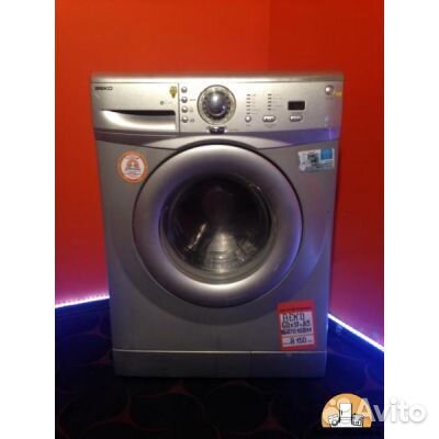 Стиральная машина