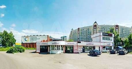 Автомойка, 90 м²