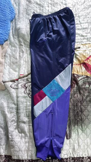 Спортивный костюм adidas 90х Фуете(Геометрия)