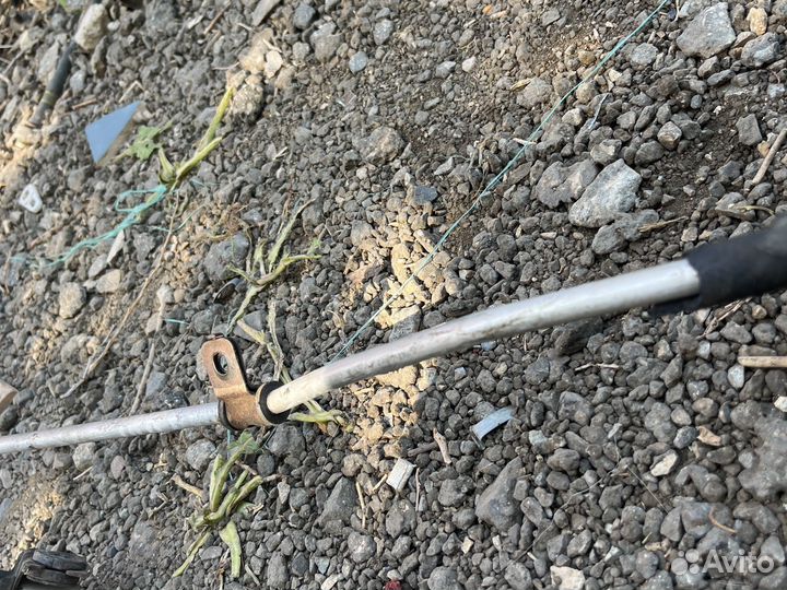 Трубки кондиционера Hyundai Elantra XD