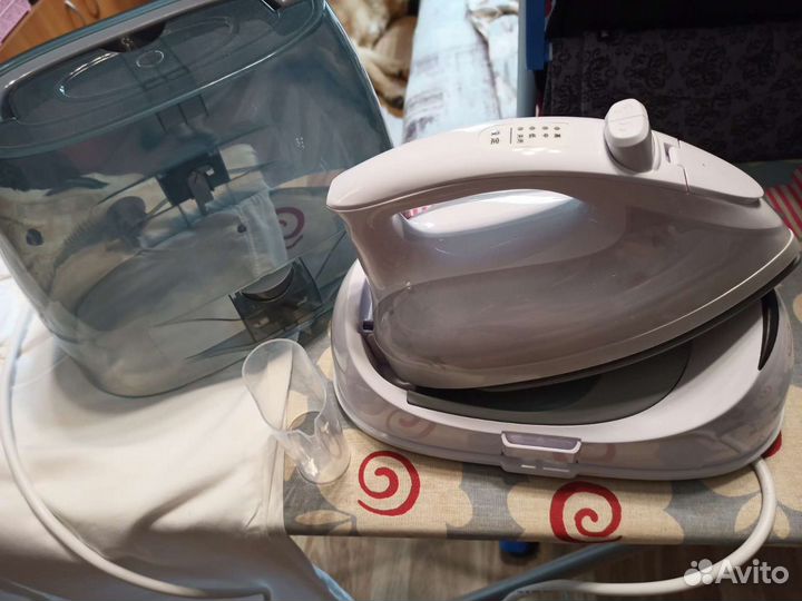 Беспроводной паровой утюг Xiaomi Lofans Home Cordl