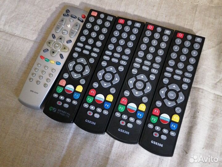 Пульт для тв приставки