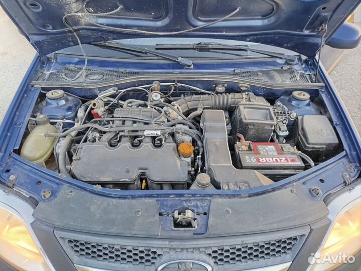 ВАЗ Largus Cross 1.6 МТ, 2019, 170 000 км