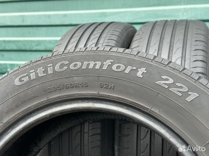 Giti GitiComfort 221 205/60 R16