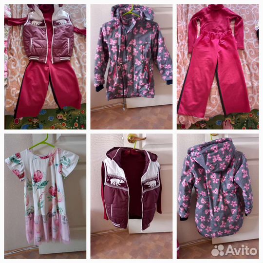 Вещи для девочки