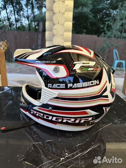 Шлем Progrip