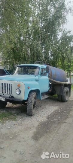 ГАЗ 51, 1990