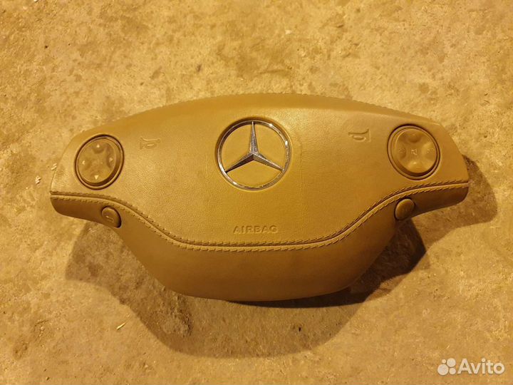 Подушка в руль Airbag Mercedes W221 W 221