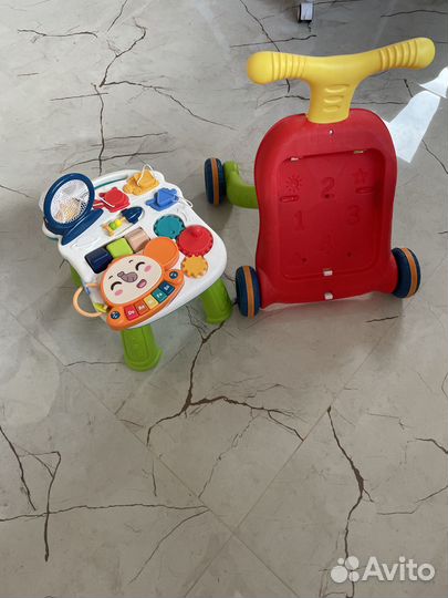 Ходунки каталка