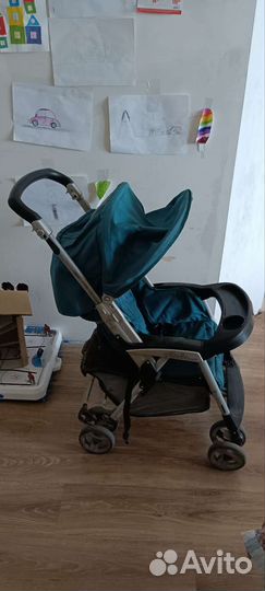 Коляска бу Peg-Perego Aria