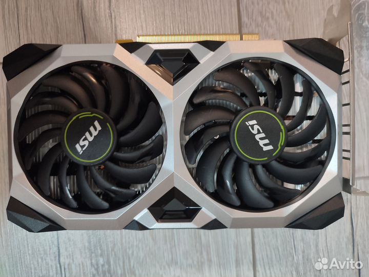 Видеокарта gtx 1660 super 14000 без торга