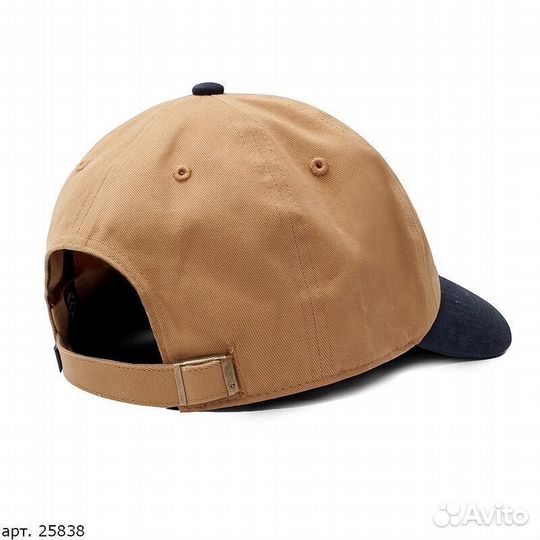 Кепка Коричневая