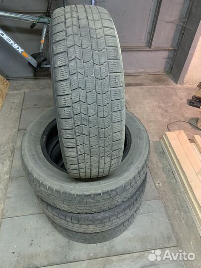 Dunlop Graspic DS3 205/60 R16
