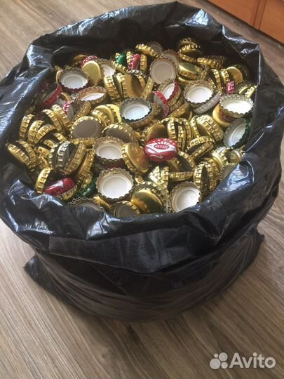 Пивные пробки