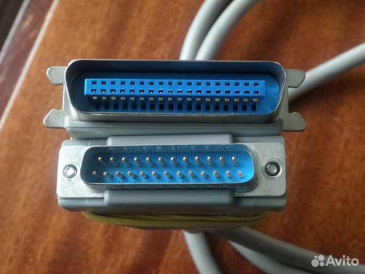 Кабель DB25 - centronics