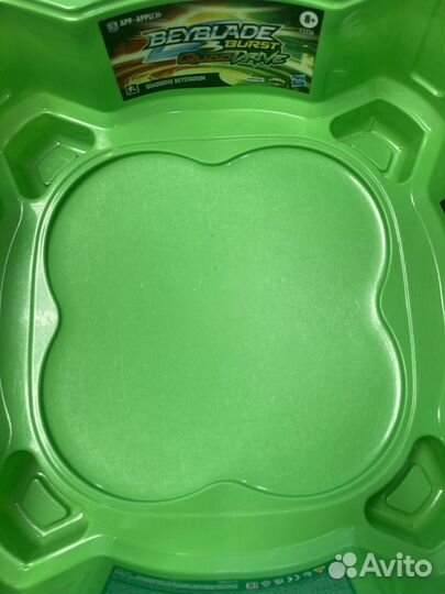 Бейблейд берст