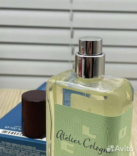 Atelier Cologne Lemon Island 100 ml