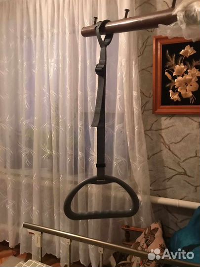 Кровать для лежачих больных remeks 05 с WC