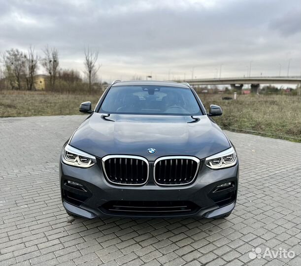 BMW X4 2.0 AT, 2019, 40 000 км