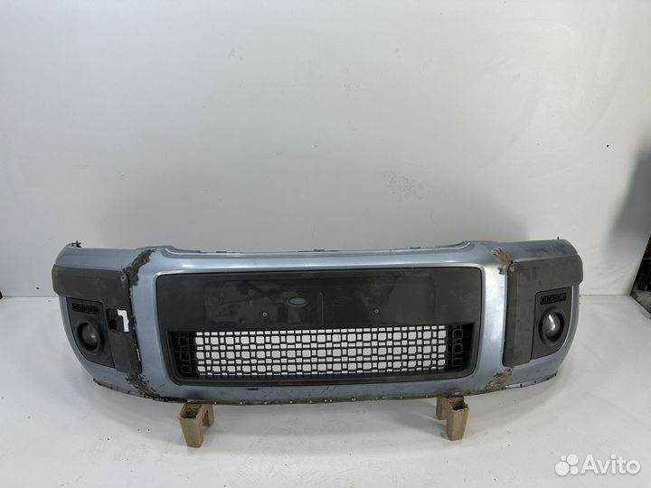 Ford Fusion бампер передний под ремонт