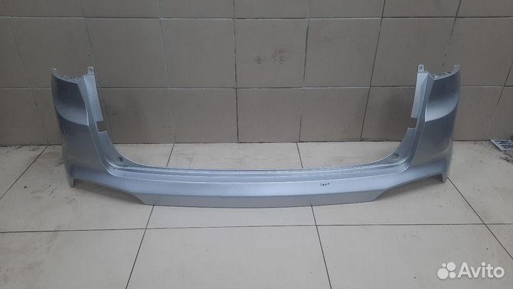 Бампер задний верхняя часть Hyundai Creta