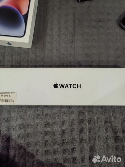 Часы apple Watch SE