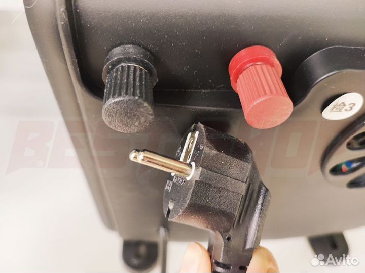 Переносной автономный отопитель 220В