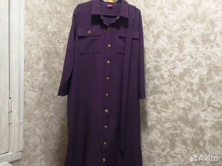 Платье женское, 52,54 размер