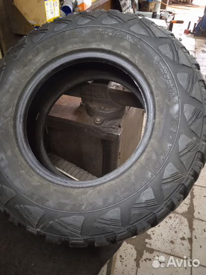 Kumho Road Venture M/T KL71 245/75 R16 Q