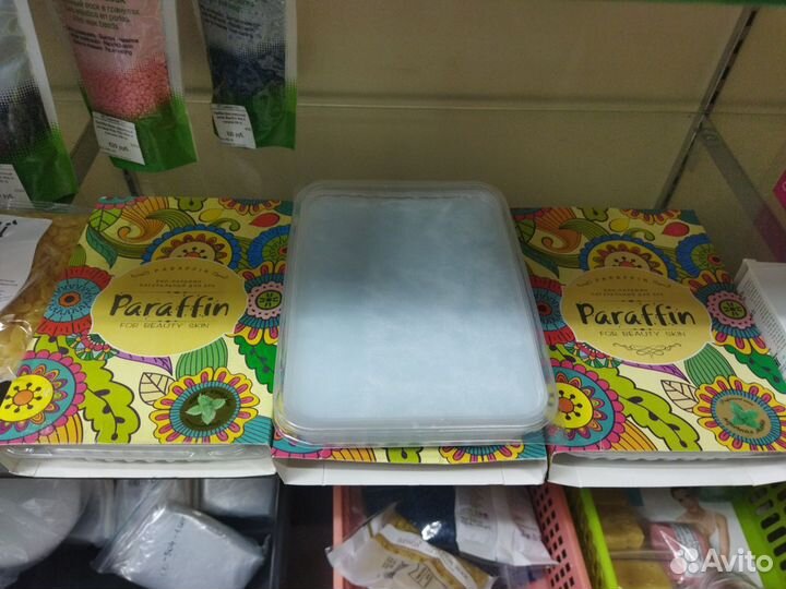 Парафин для тела Jess Nail 450 г