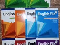 English file fourth 4th edition все уровни