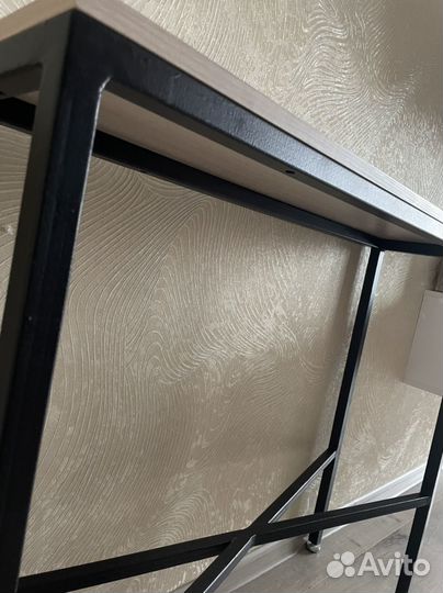 Полка в стиле Loft