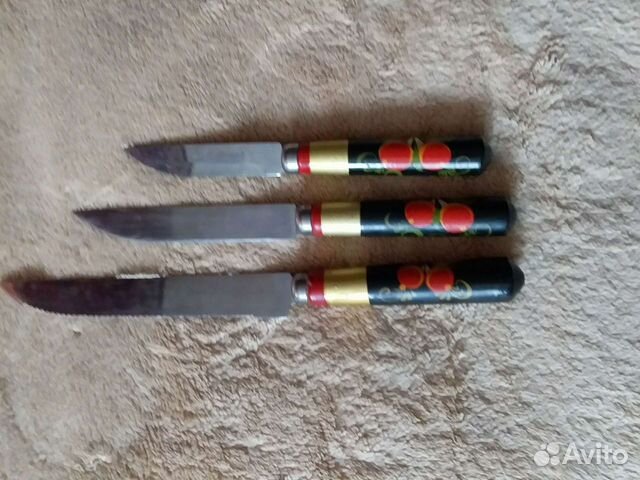 Ножи Хохлама