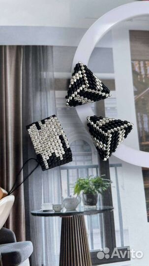 Комплект украшений из бисера Miyuki