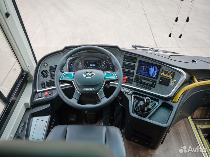 Междугородний / Пригородный автобус Higer KLQ 6119 TQ, 2023