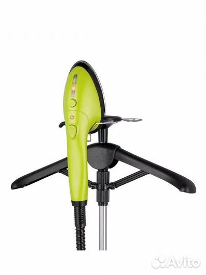 Отпариватель Kitfort KT-9123-2 2.2 л. Зеленый