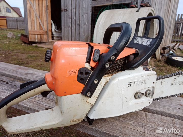 Бензопила stihl MS 361