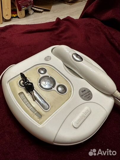 Фотоэпилятор rio x60