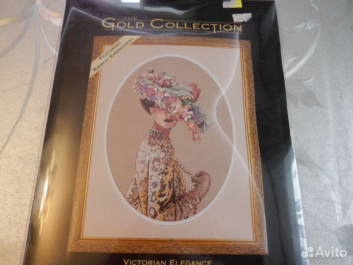 Вышивка крестом набор