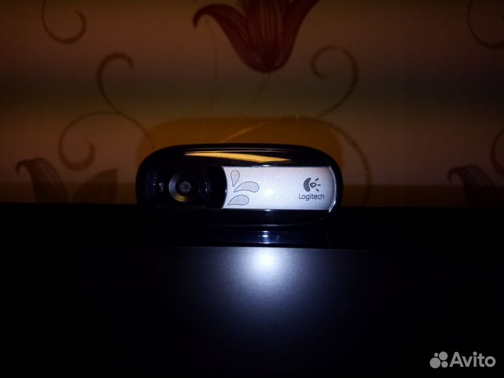 Веб-камера Logitech Webcam C170