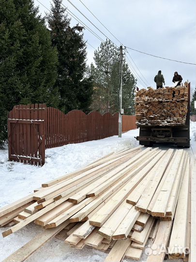 Пиломатериалы из сосны ГОСТ