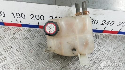 Бачок расширительный ford transit 6 (ODN38NP01)